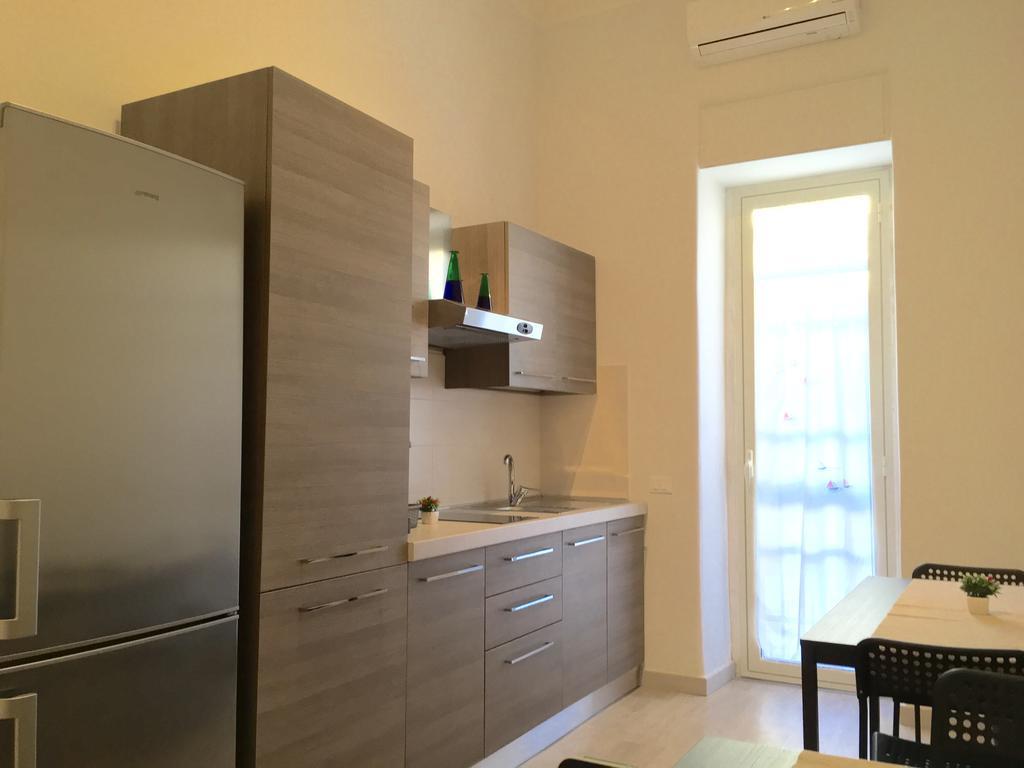 Romano Rooms Catania Esterno foto